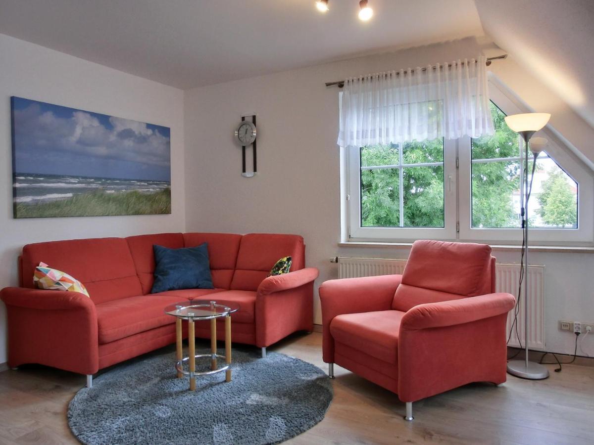 Ferienwohnung P3 Graal-Muritz Bagian luar foto